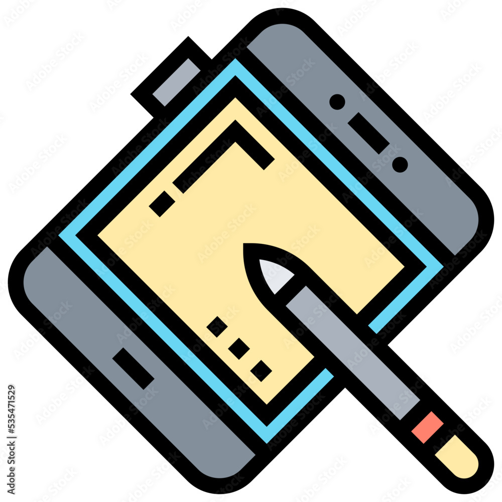 tablet icon tablet icon