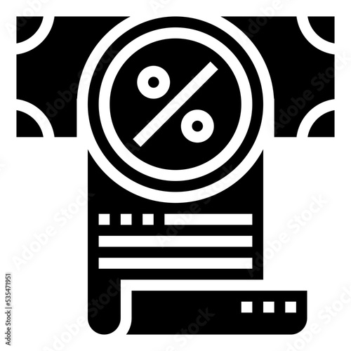 Tax icon