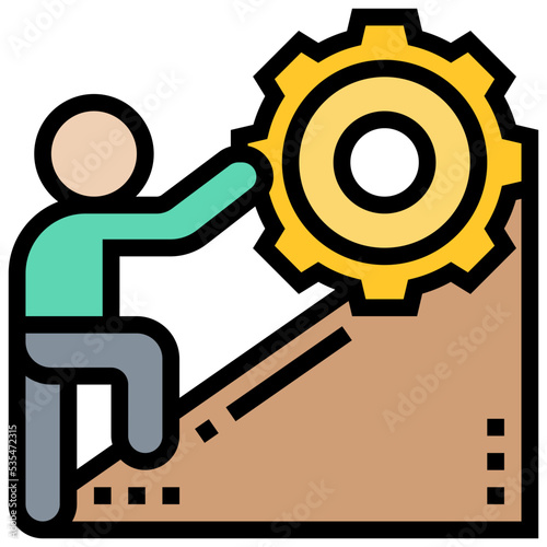 technical icon