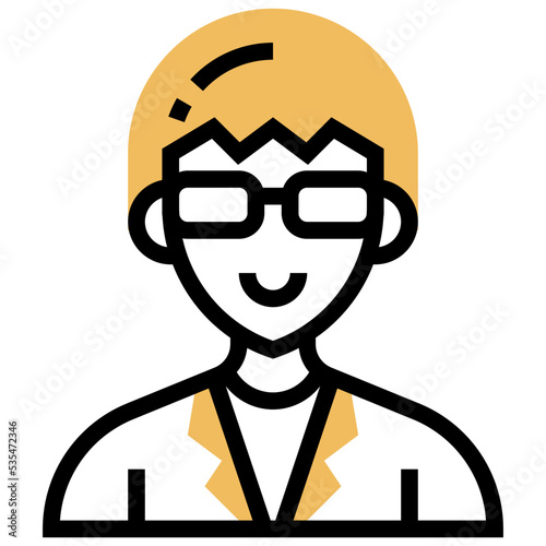 technologist icon