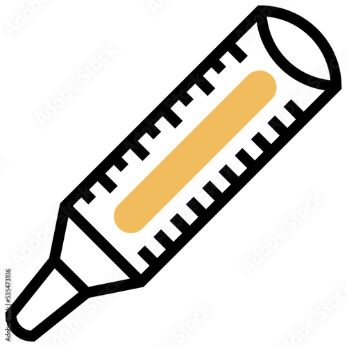 Thermometer icon