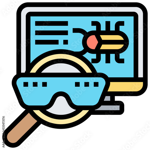 threat icon