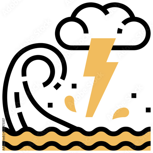 Tidal icon