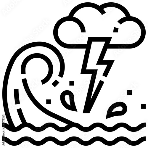 Tidal icon