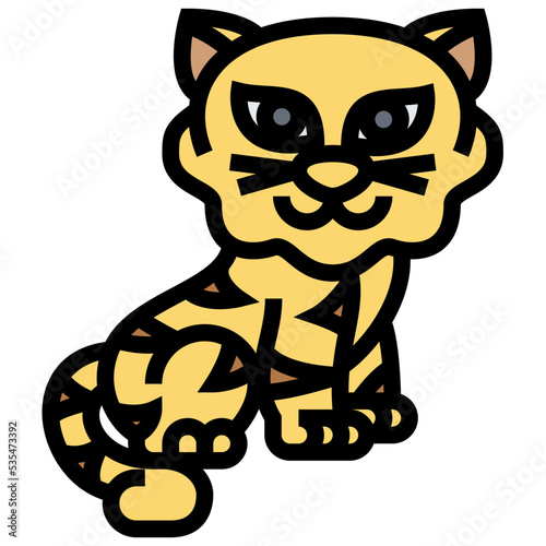 tiger icon
