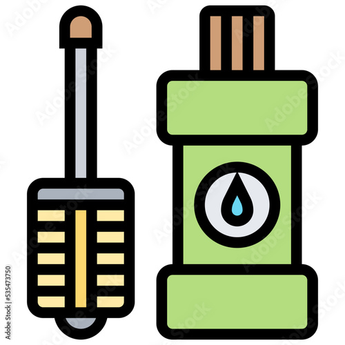 Toilet icon