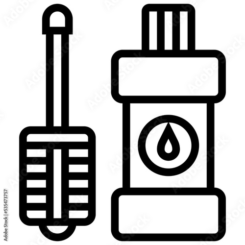 Toilet icon