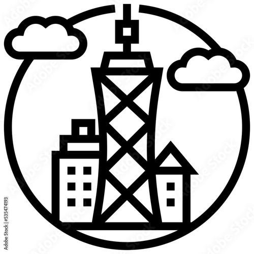 Tower icon