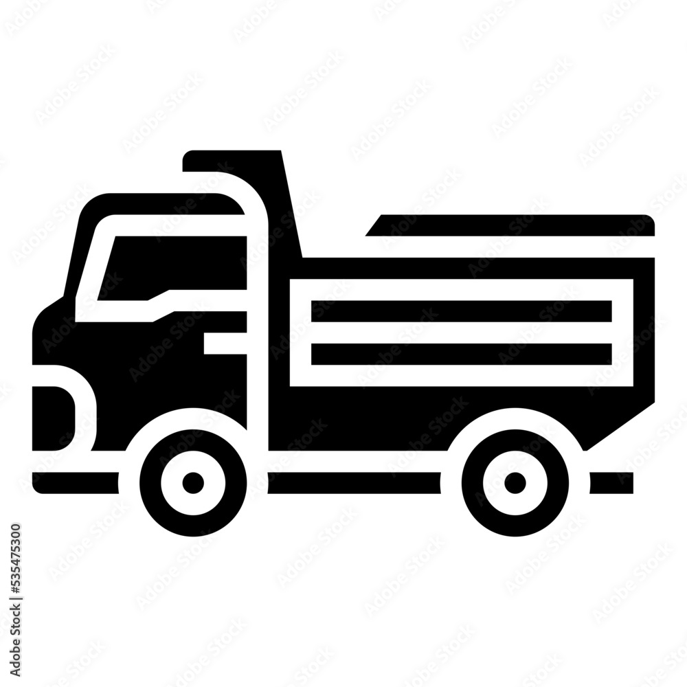 Truck icon Truck icon