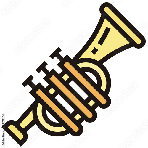 trumpet icon