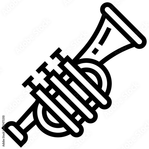 trumpet icon