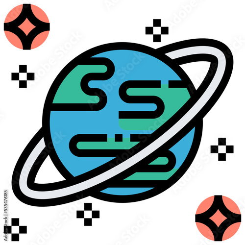 Uranus icon