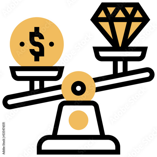 value icon