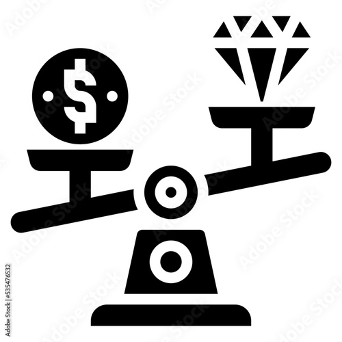 value icon