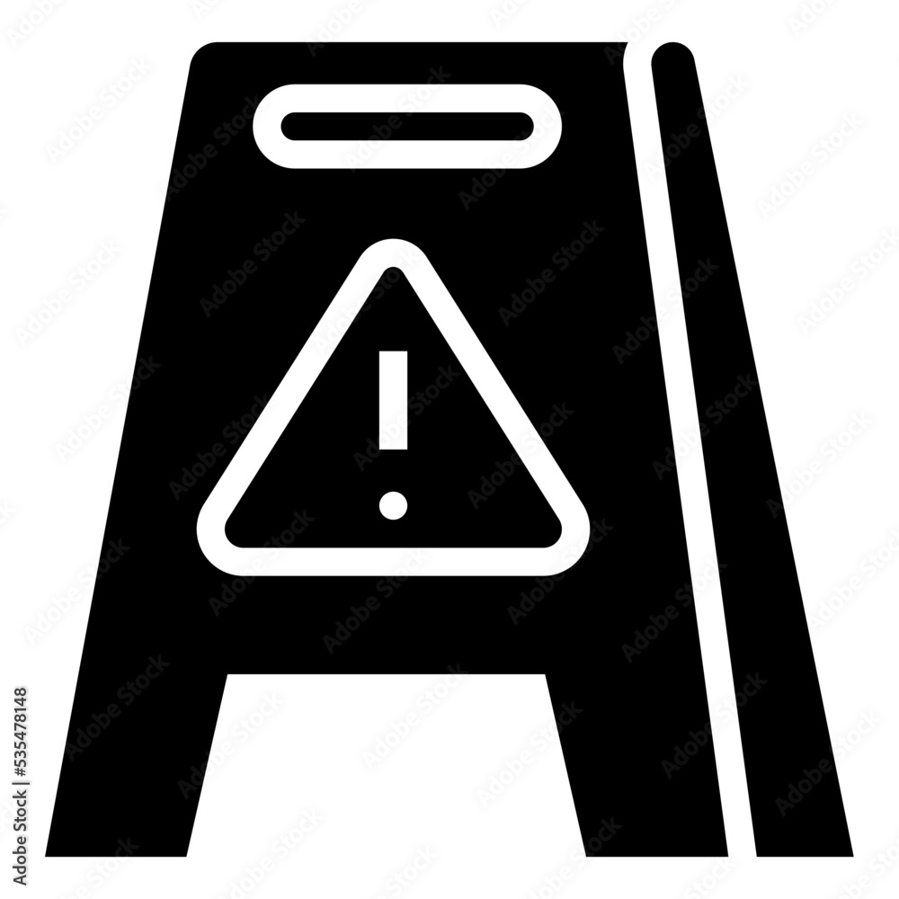 Warning icon
