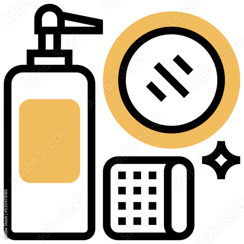 Wash icon