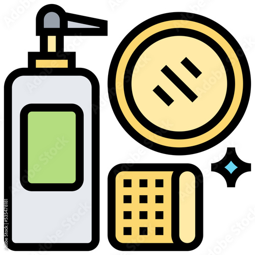 Wash icon