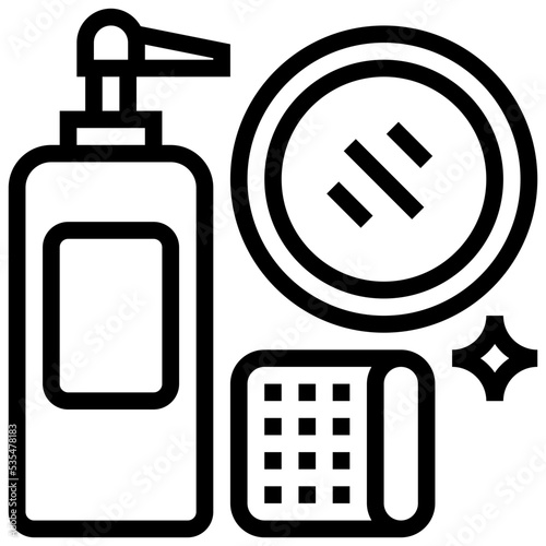 Wash icon