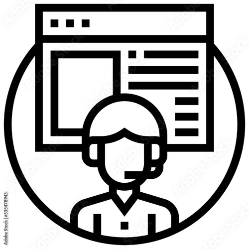 website icon