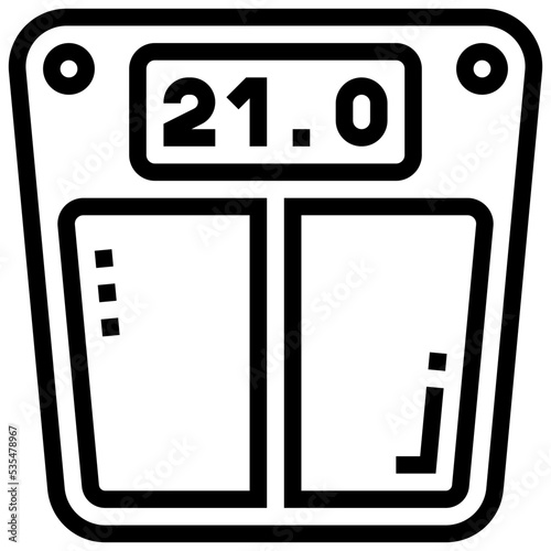 weight icon