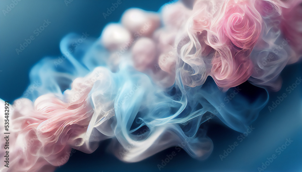 Fototapeta premium abstract smoke background