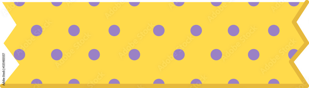 Dotted sticker Design Element. Vector illustration Dotted sticker Design Element. Vector illustration