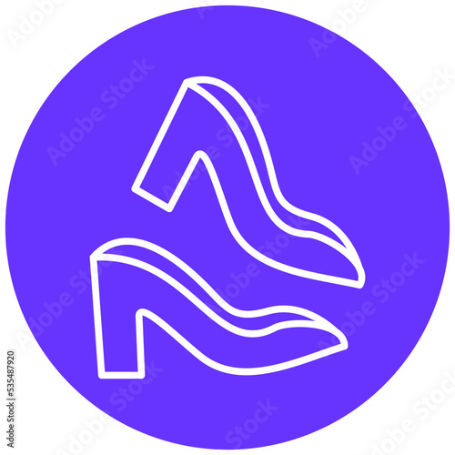 High Heels Icon Style