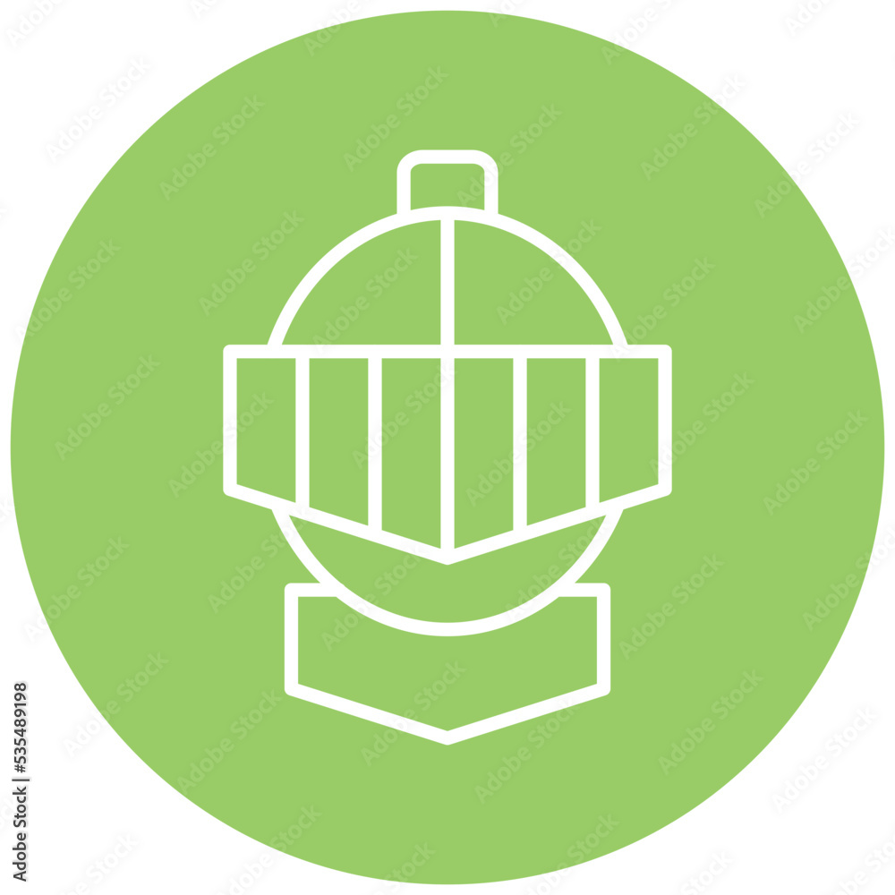 Knight Icon Style Knight Icon Style