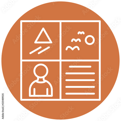 Storyboard Icon Style