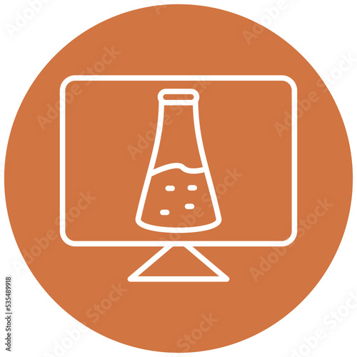 Computer Science Icon Style