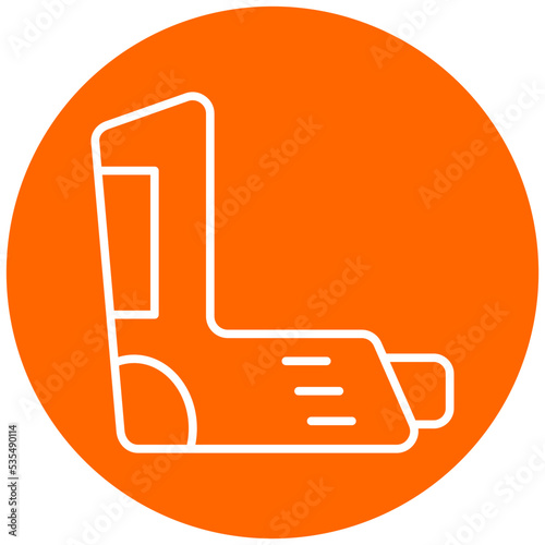 Inhaler Icon Style