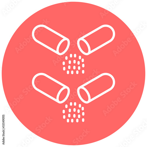Capsule Icon Style