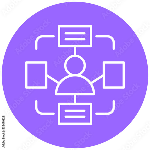Dependencies Icon Style