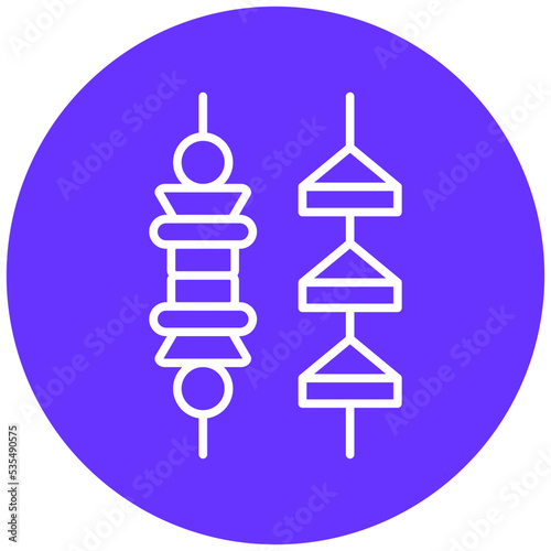 Canape Icon Style