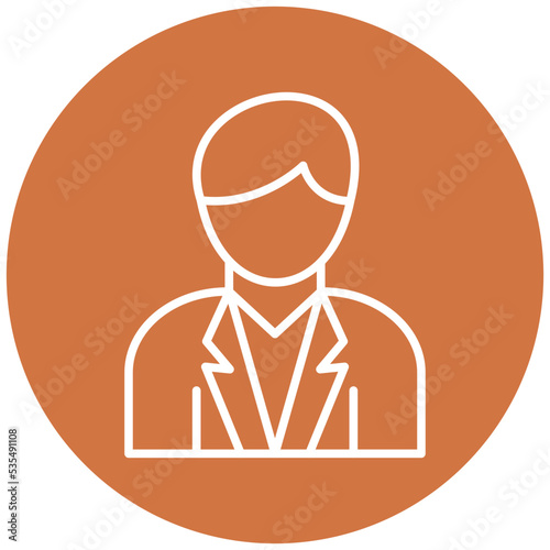 Suit Icon Style