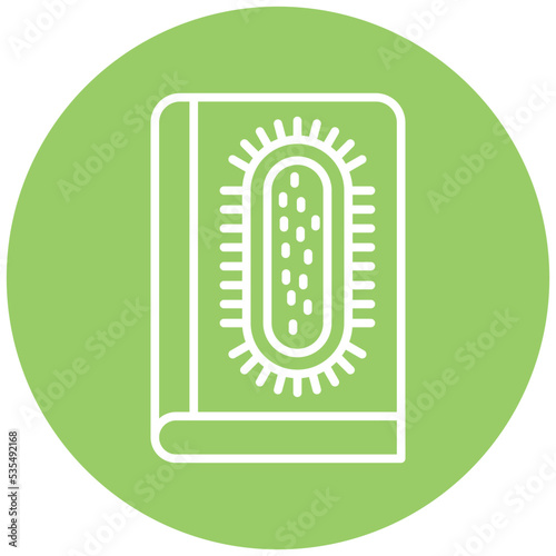 Biology Icon Style