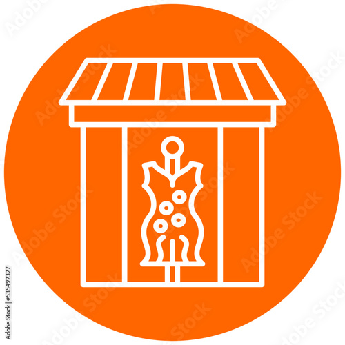 Window Display Icon Style