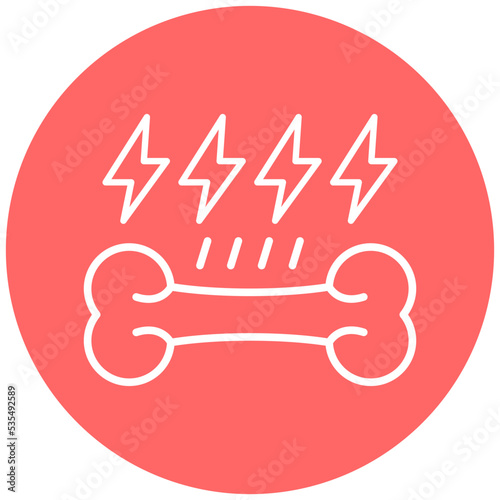 Pain Icon Style