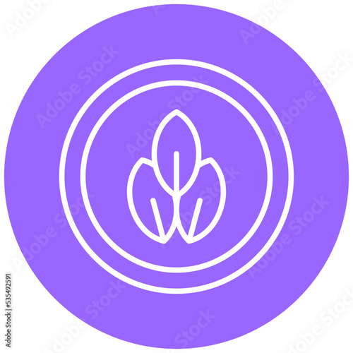 Organic Icon Style