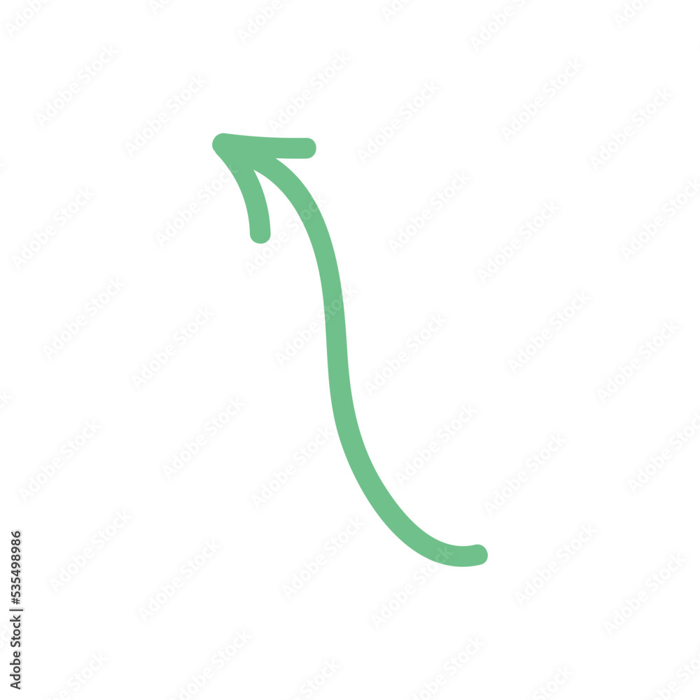 Arrow Icon Hand Drawn Arrow Icon Hand Drawn