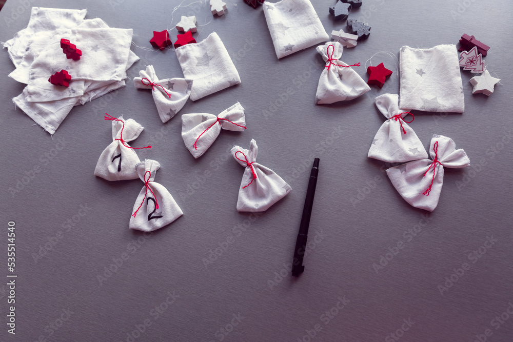 DIY acts of kindness Advent calendar DIY acts of kindness Advent calendar