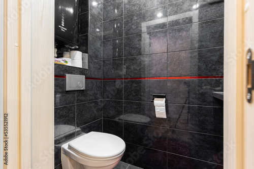 Prepared beautiful apartment with decor for sale