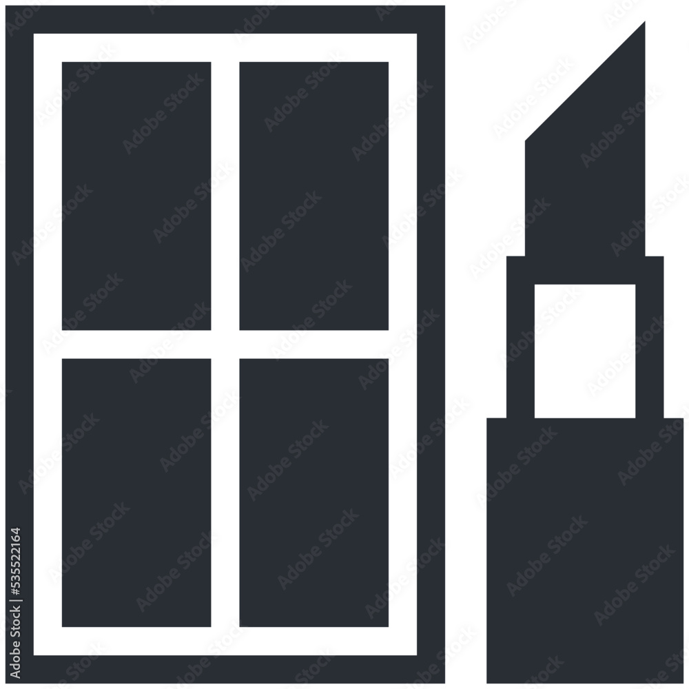 Makeup Vector Icon
