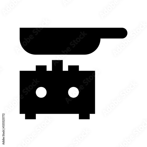 Cooking Flat Vector Icon