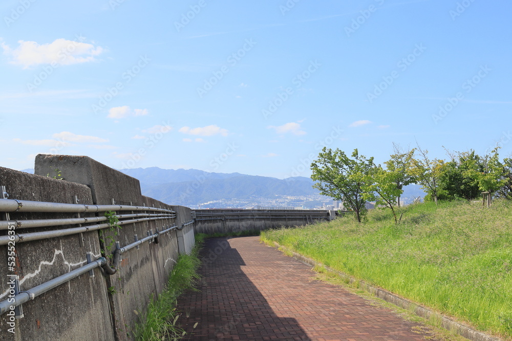 鳴尾浜・緑地 鳴尾浜・緑地