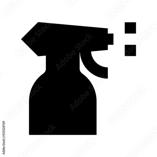 Sprayer Vector Icon