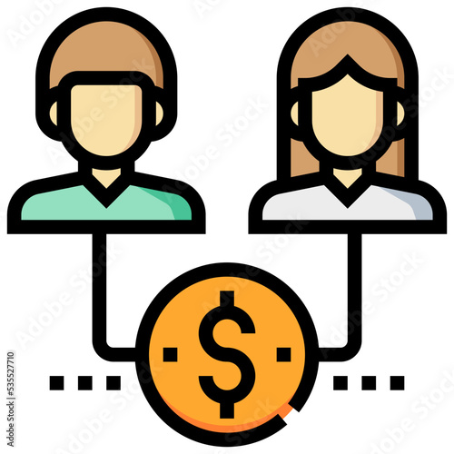 Affiliate icon