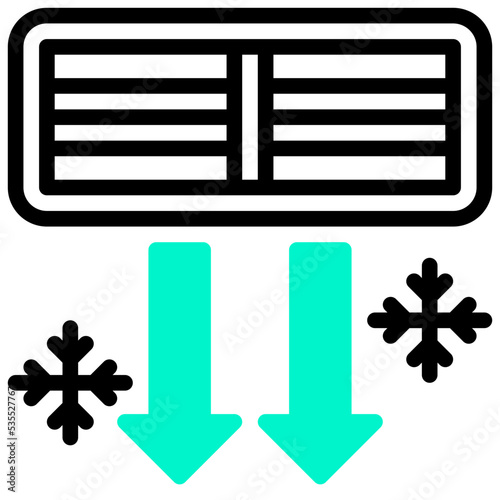 Air icon
