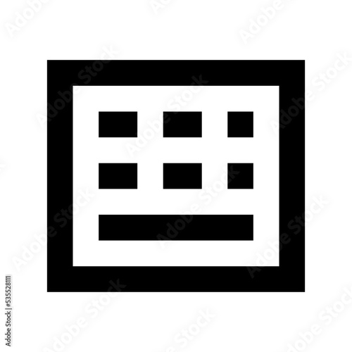 Eye Shades Vector Icon