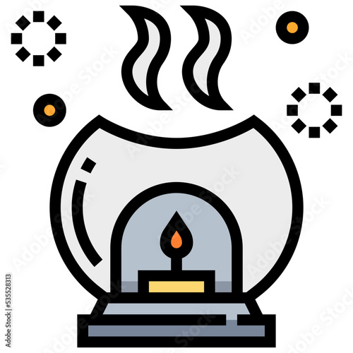 Aromatherapy icon